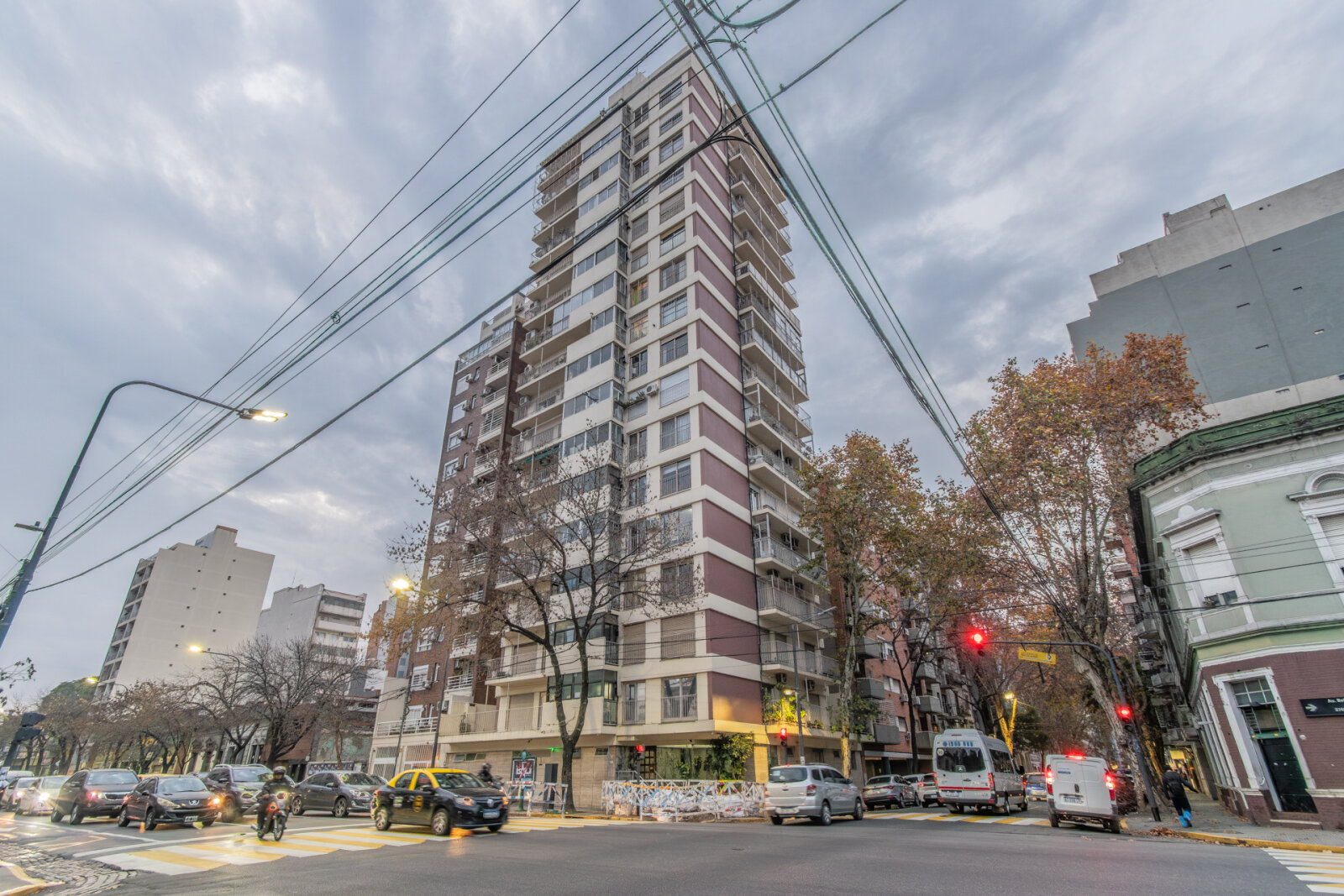 Venta. Depto 4 ambientes. Balcón. Apto Credito. Almagro - 34