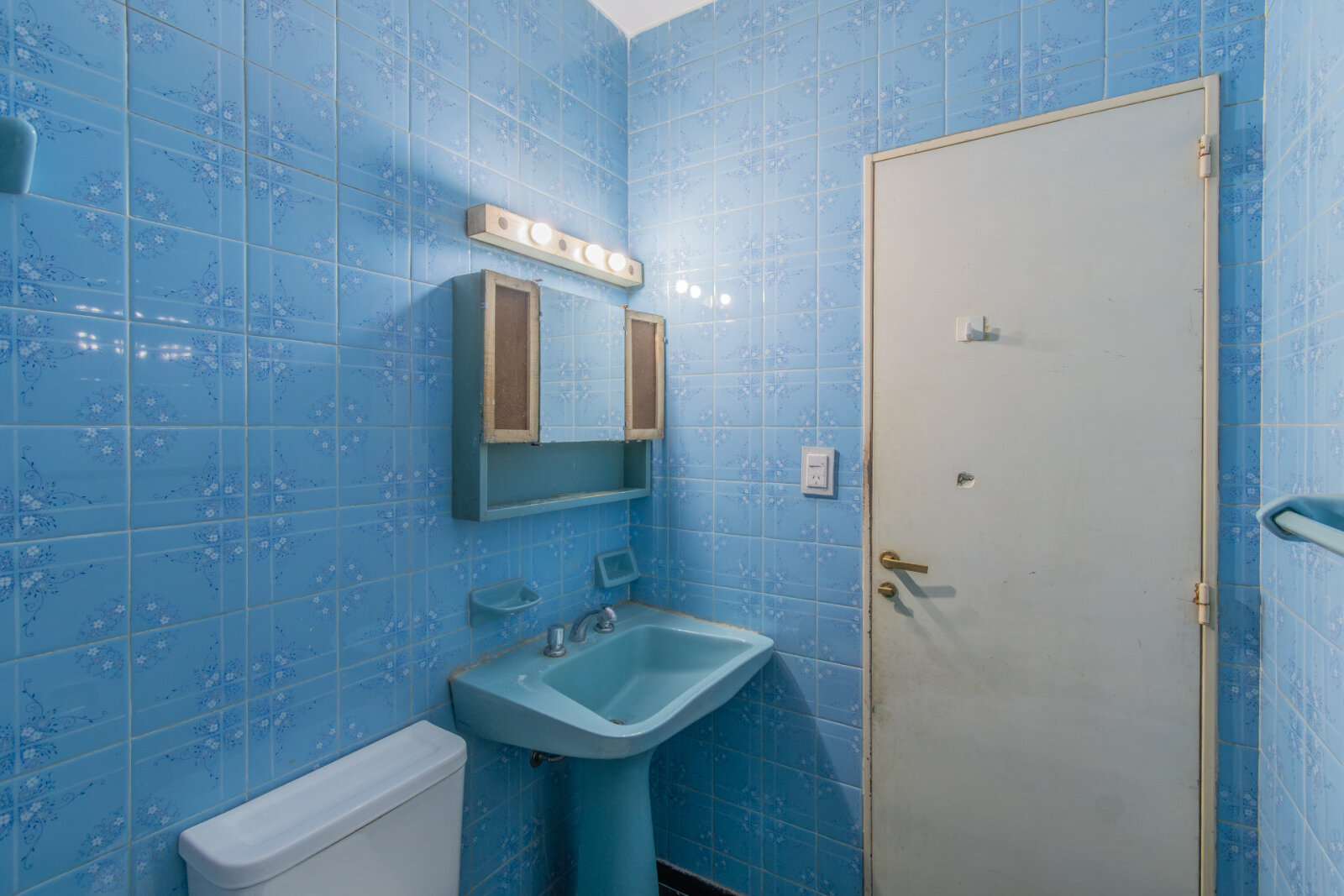 Venta. Depto 4 ambientes. Balcón. Apto Credito. Almagro - 32