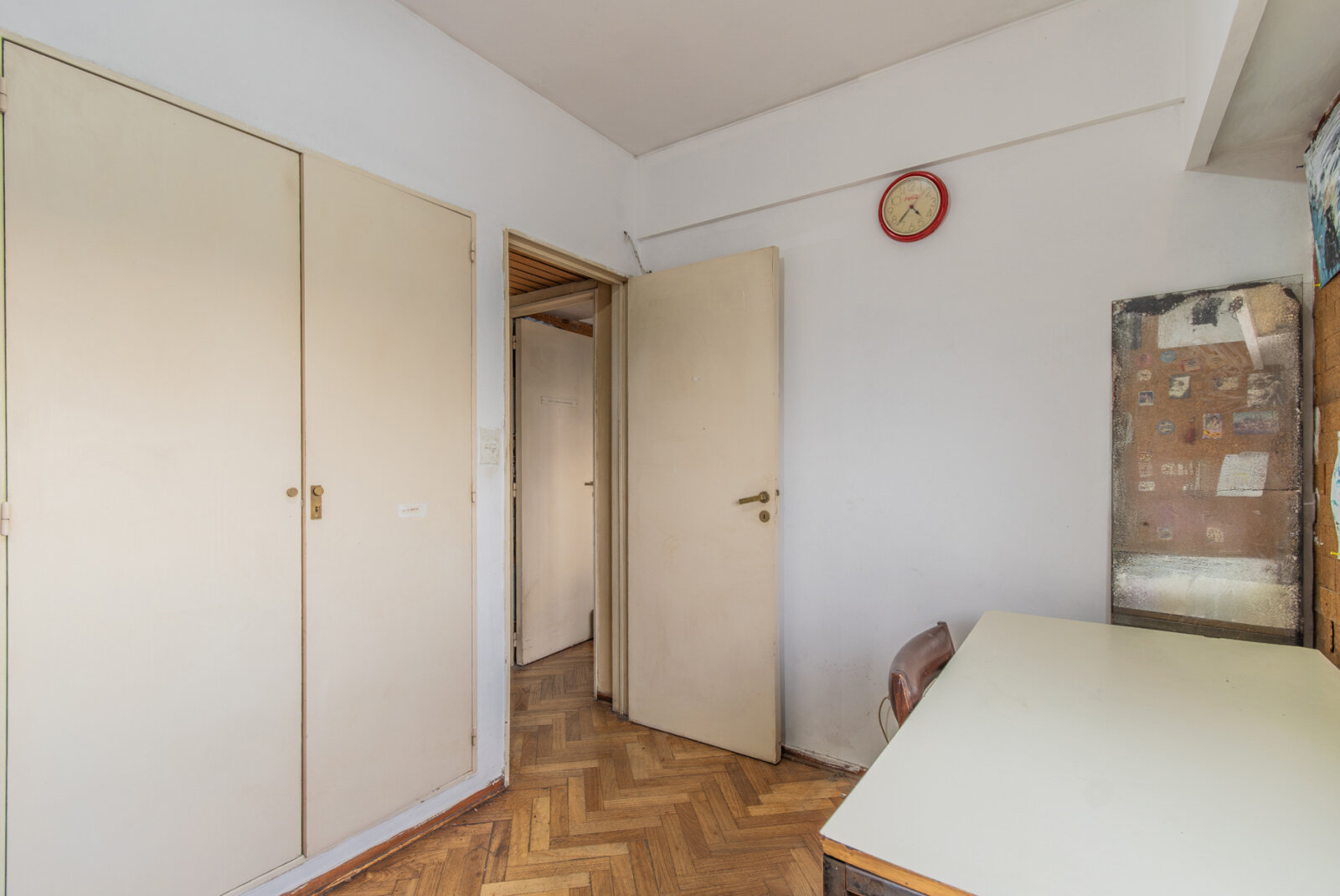 Venta. Depto 4 ambientes. Balcón. Apto Credito. Almagro - 28