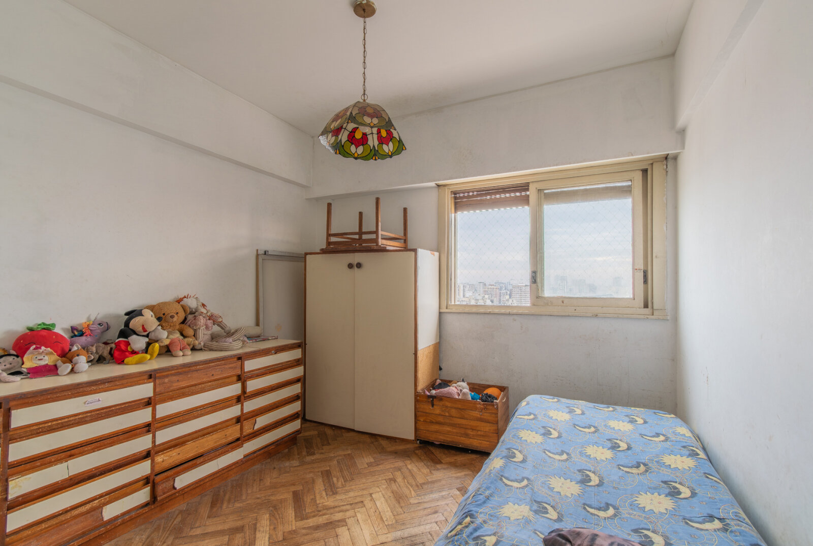 Venta. Depto 4 ambientes. Balcón. Apto Credito. Almagro - 20