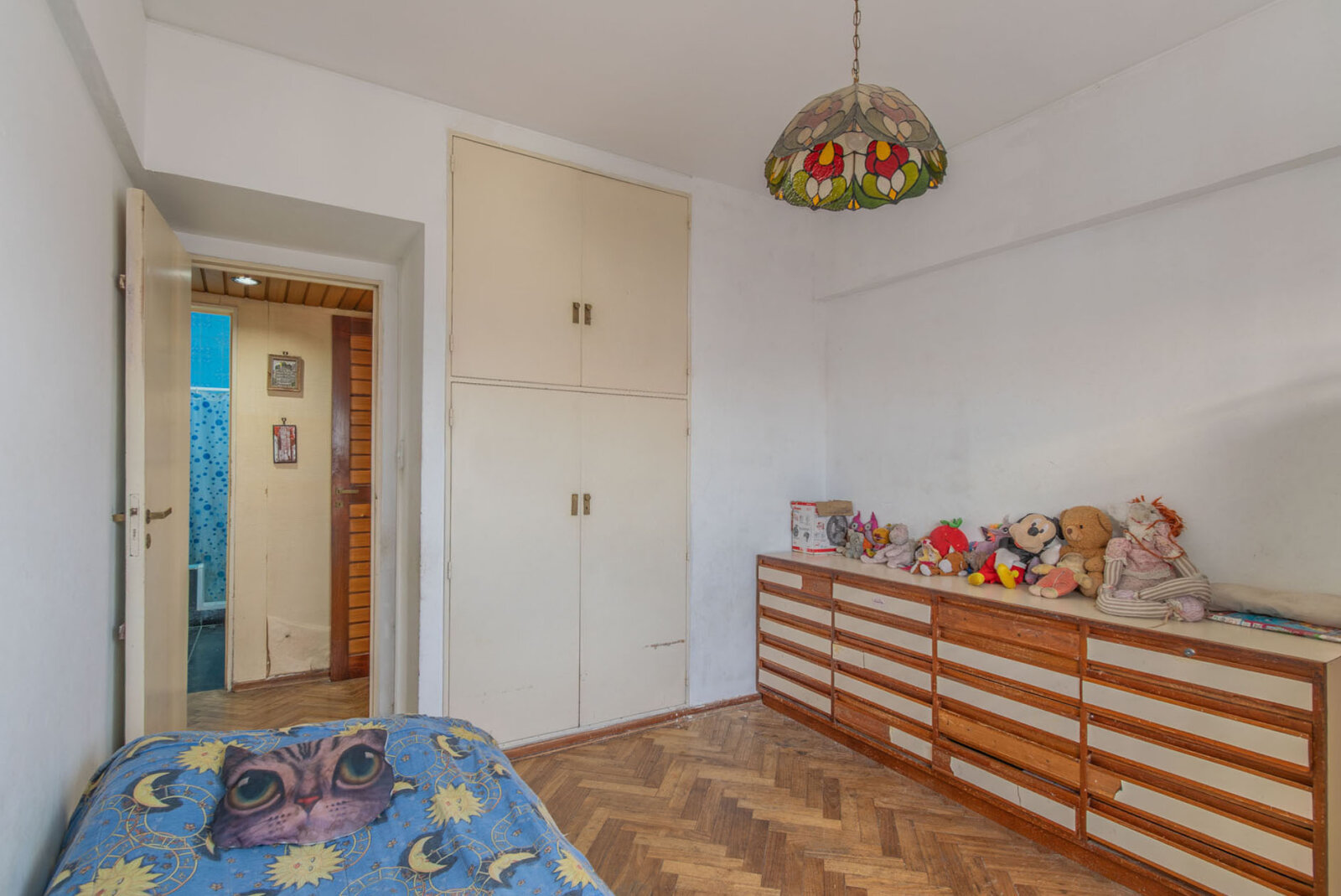 Venta. Depto 4 ambientes. Balcón. Apto Credito. Almagro - 18