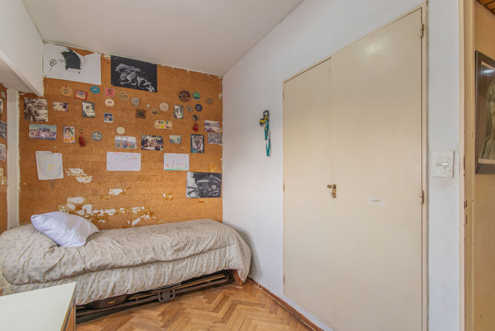Venta. Depto 4 ambientes. Balcón. Apto Credito. Almagro - 27