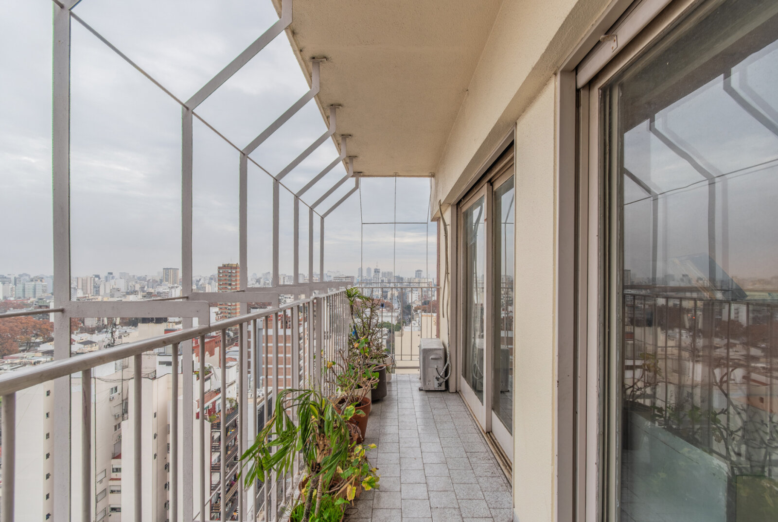 Venta. Depto 4 ambientes. Balcón. Apto Credito. Almagro - 3