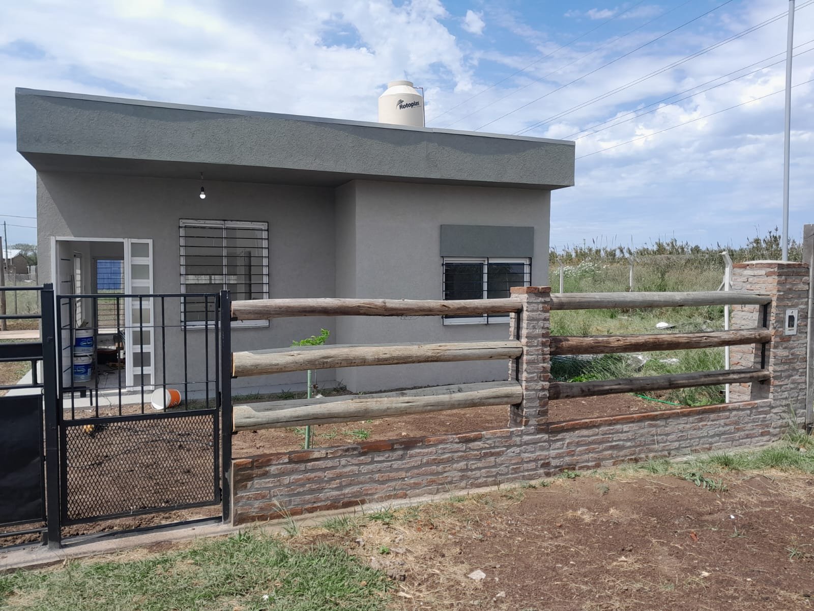 Alquiler - Barrio Lomas de Alicia - Granadero Baigorria - 3
