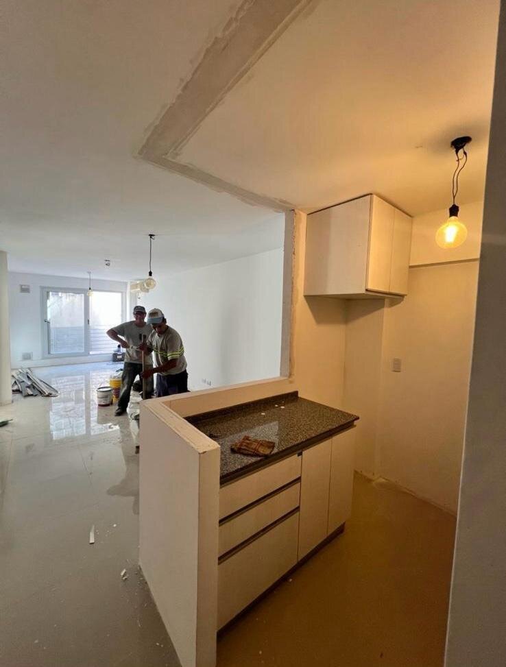 Departamento 1 Dorm., impecable, Mendoza 366, terraza exclusiva - 10
