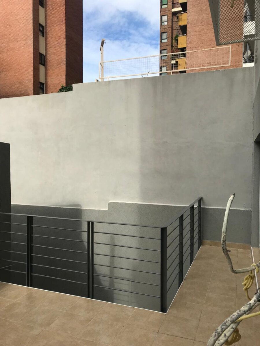 Departamento 1 Dorm., impecable, Mendoza 366, terraza exclusiva - 14