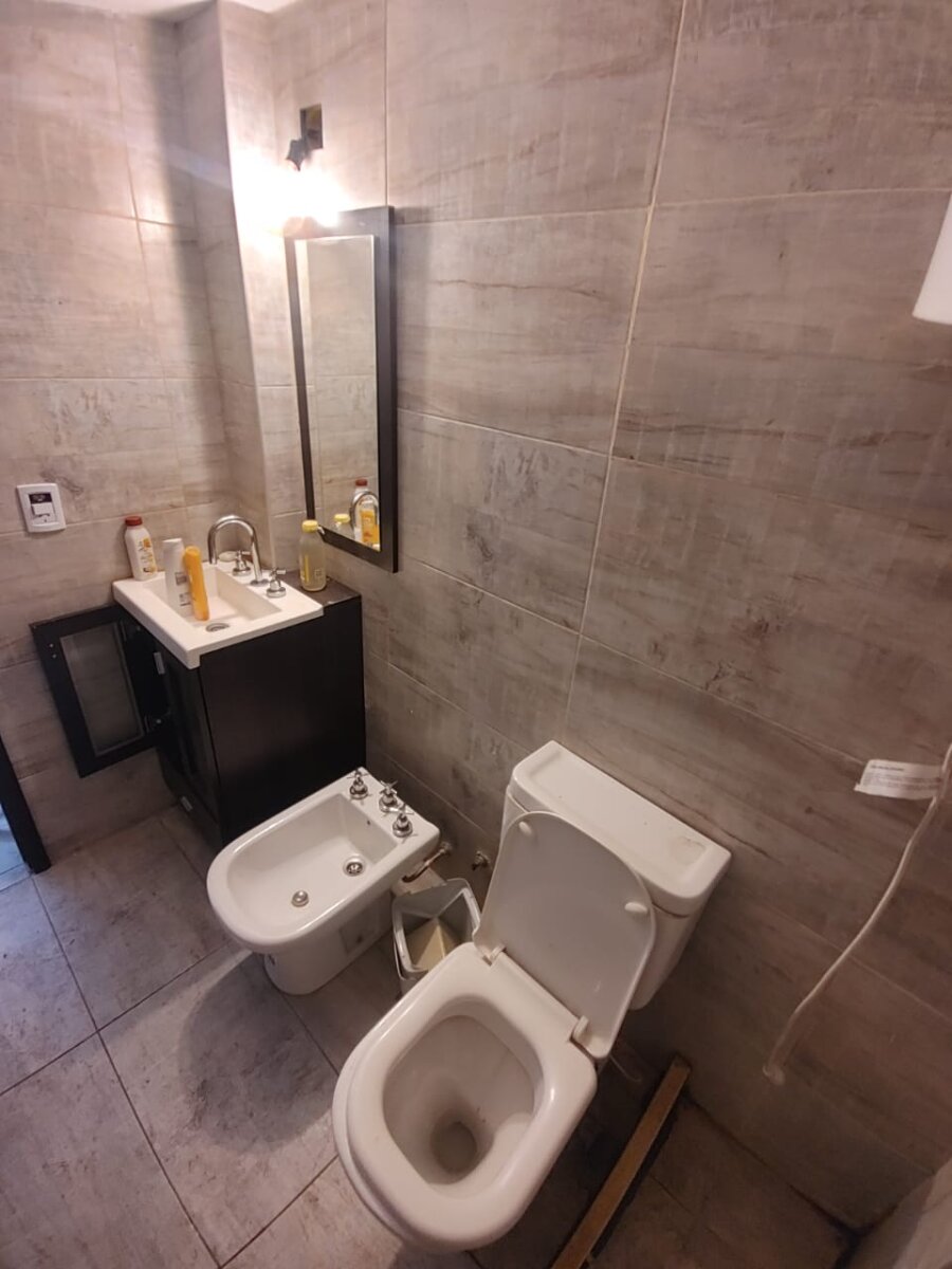 Departamento 1 Dorm., impecable, Mendoza 366, terraza exclusiva - 7