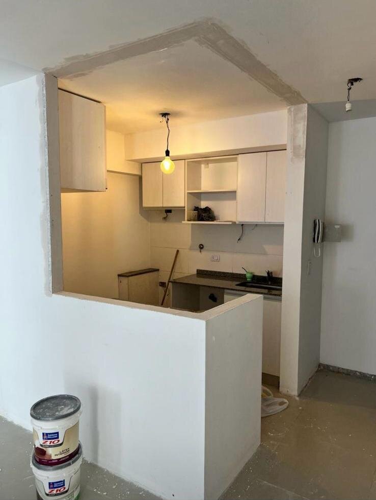 Departamento 1 Dorm., impecable, Mendoza 366, terraza exclusiva - 8