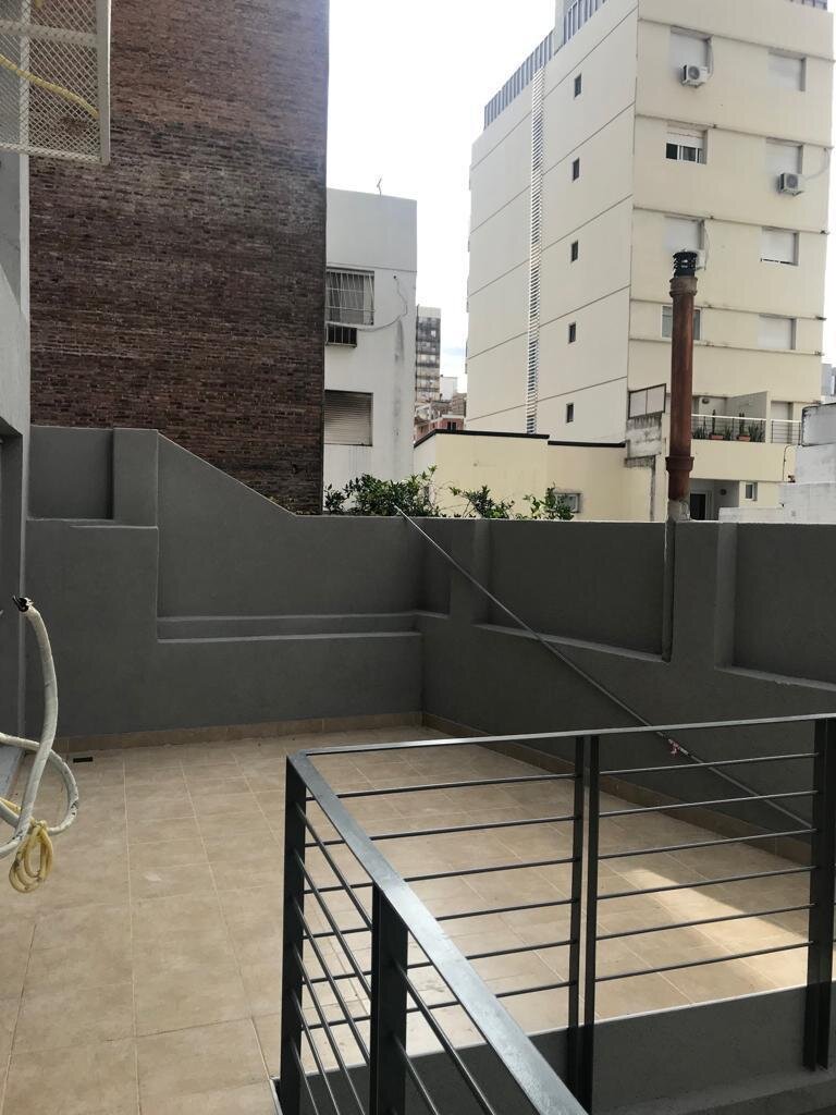 Departamento 1 Dorm., impecable, Mendoza 366, terraza exclusiva - 13
