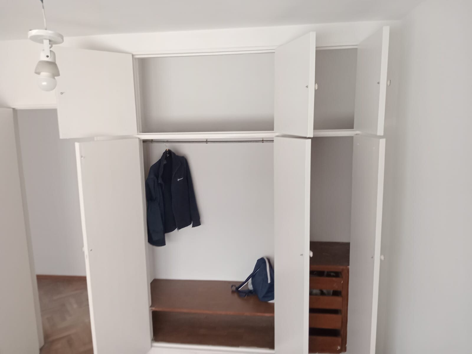 RECOLETA- lindo 2 amb Ecuador y Av Santa Fe - $650000 + Exp $100.000 - 11