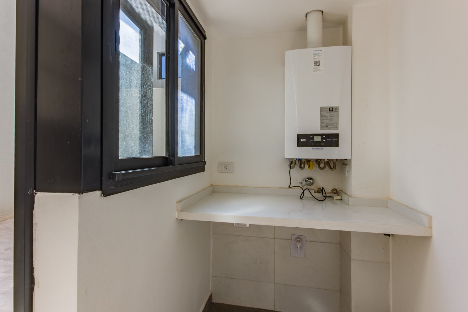 Venta Semipiso 4 Ambientes a Estrenar Contrafrente C/cochera C/ Balcón & Patio. Villa Luro - 18
