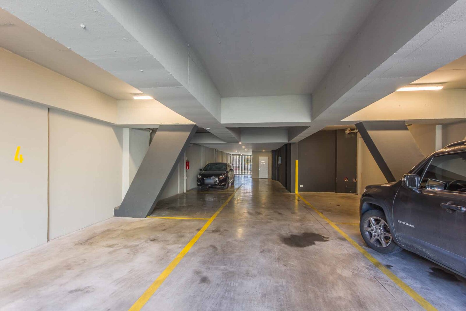 Venta Semipiso 4 Ambientes a Estrenar Contrafrente C/cochera C/ Balcón & Patio. Villa Luro - 38
