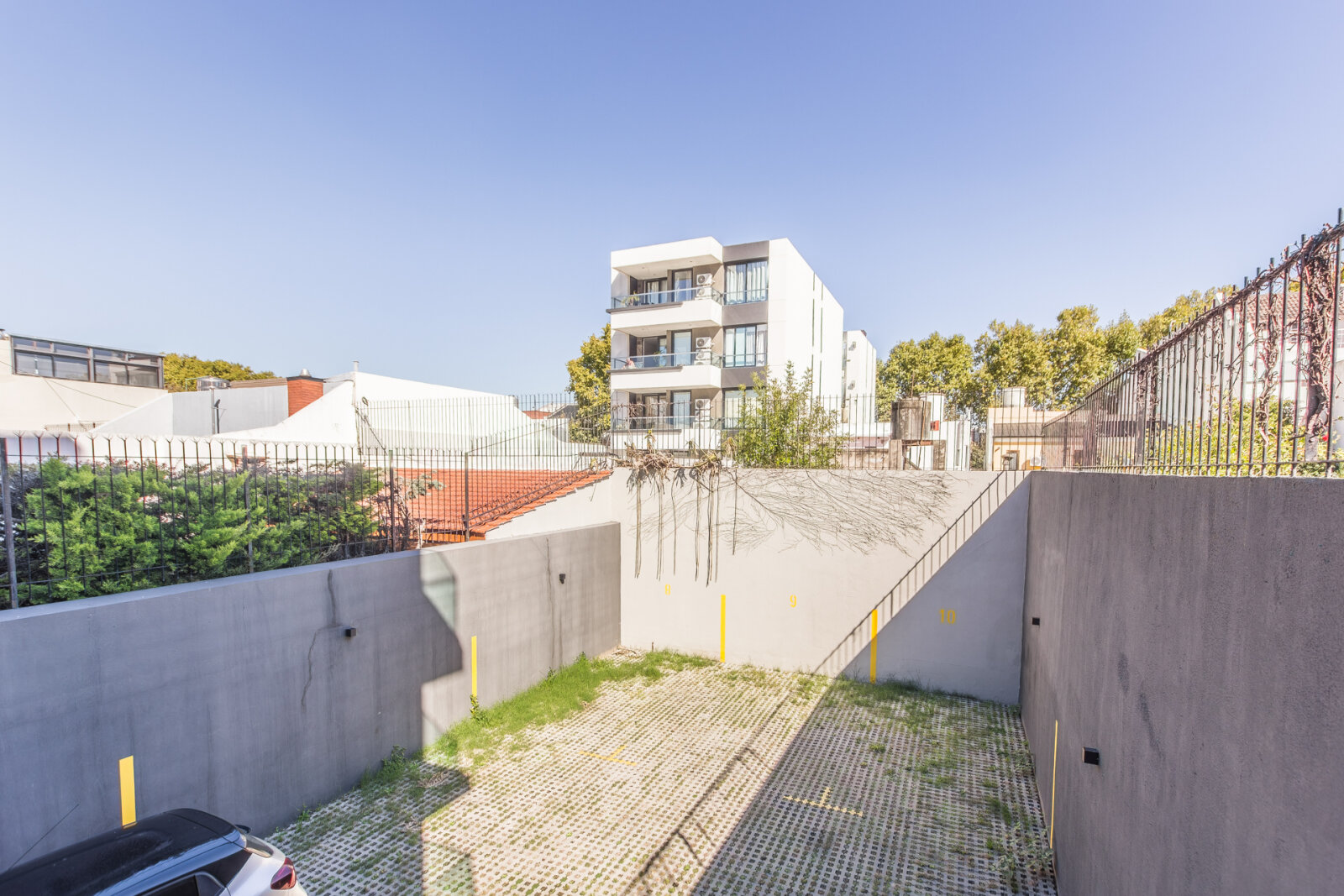 Venta Semipiso 4 Ambientes a Estrenar Contrafrente C/cochera C/ Balcón & Patio. Villa Luro - 29