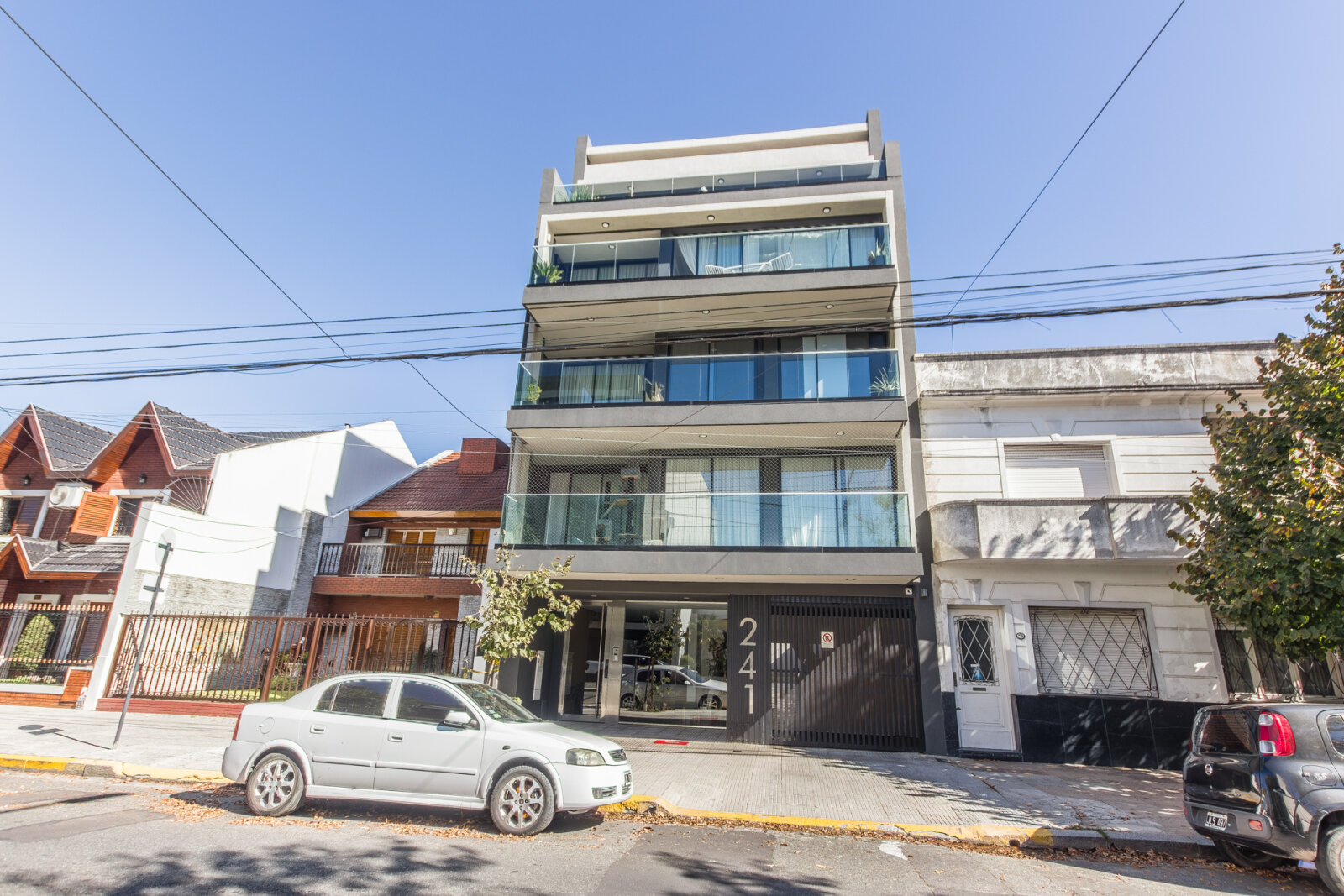 Venta Semipiso 4 Ambientes a Estrenar Contrafrente C/cochera C/ Balcón & Patio. Villa Luro - 40