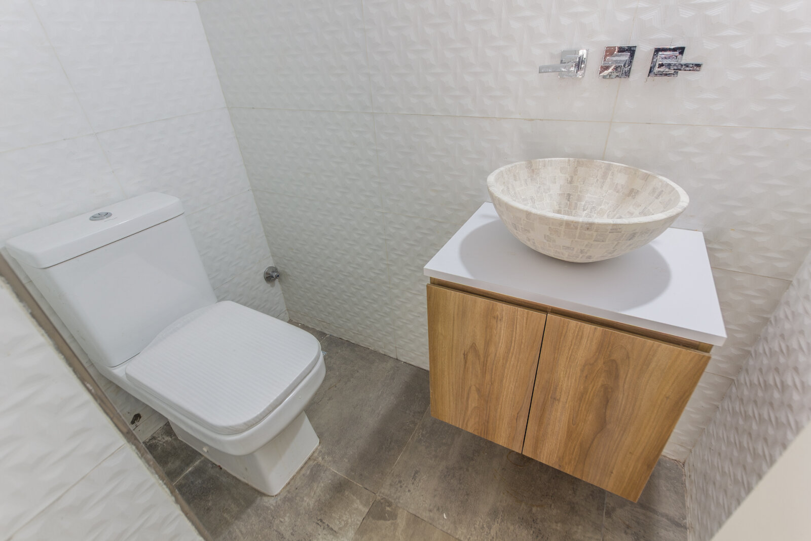Venta Semipiso 4 Ambientes a Estrenar Contrafrente C/cochera C/ Balcón & Patio. Villa Luro - 12