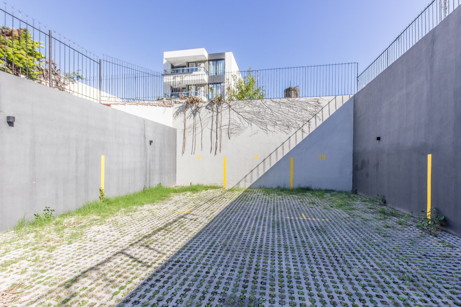 Venta Semipiso 4 Ambientes a Estrenar Contrafrente C/cochera C/ Balcón & Patio. Villa Luro - 37