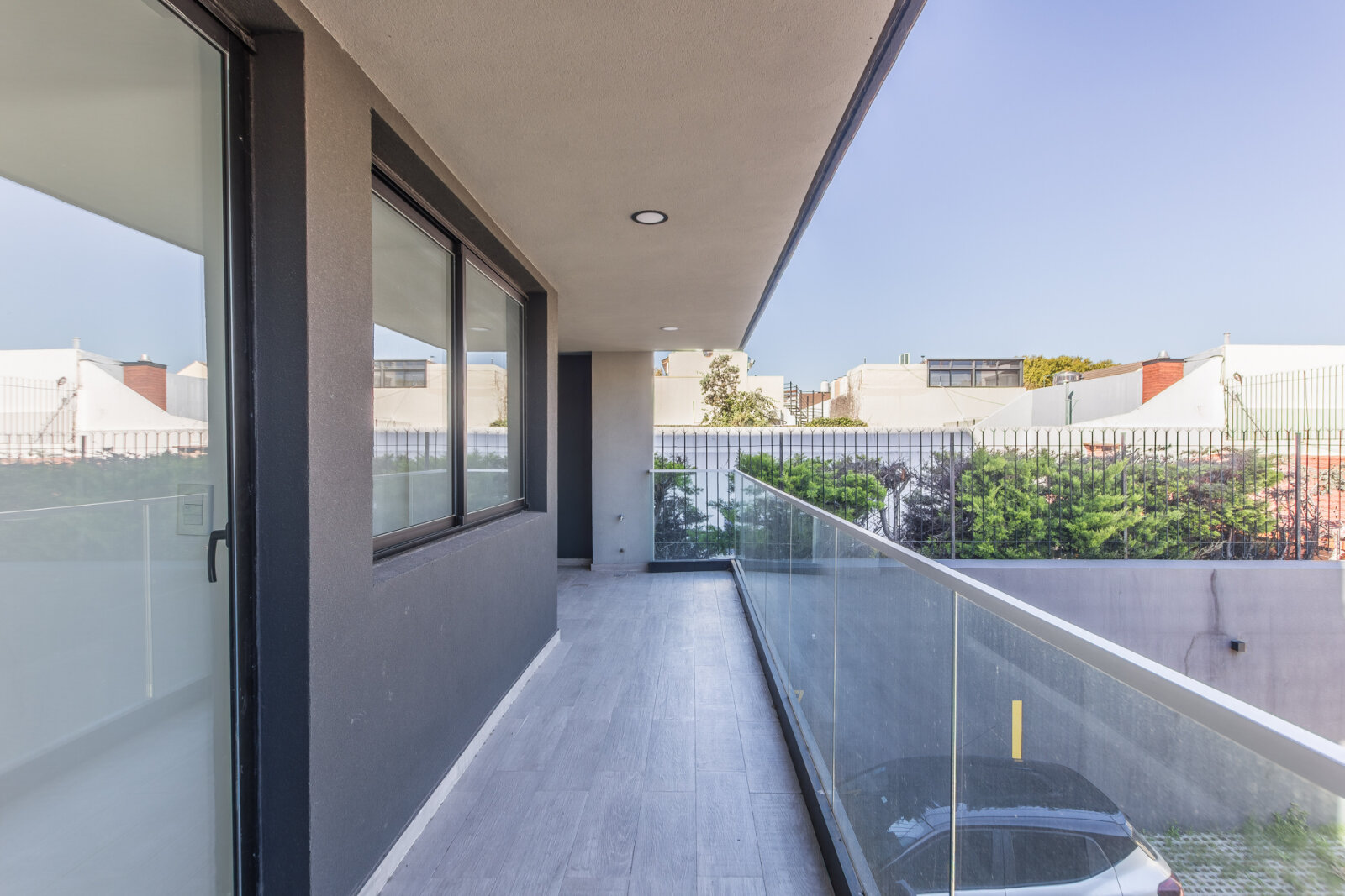 Venta Semipiso 4 Ambientes a Estrenar Contrafrente C/cochera C/ Balcón & Patio. Villa Luro - 26