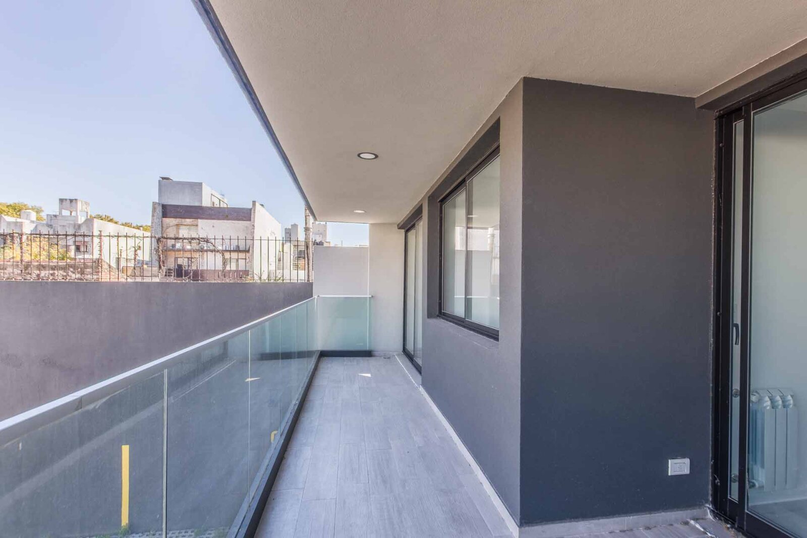 Venta Semipiso 4 Ambientes a Estrenar Contrafrente C/cochera C/ Balcón & Patio. Villa Luro - 25