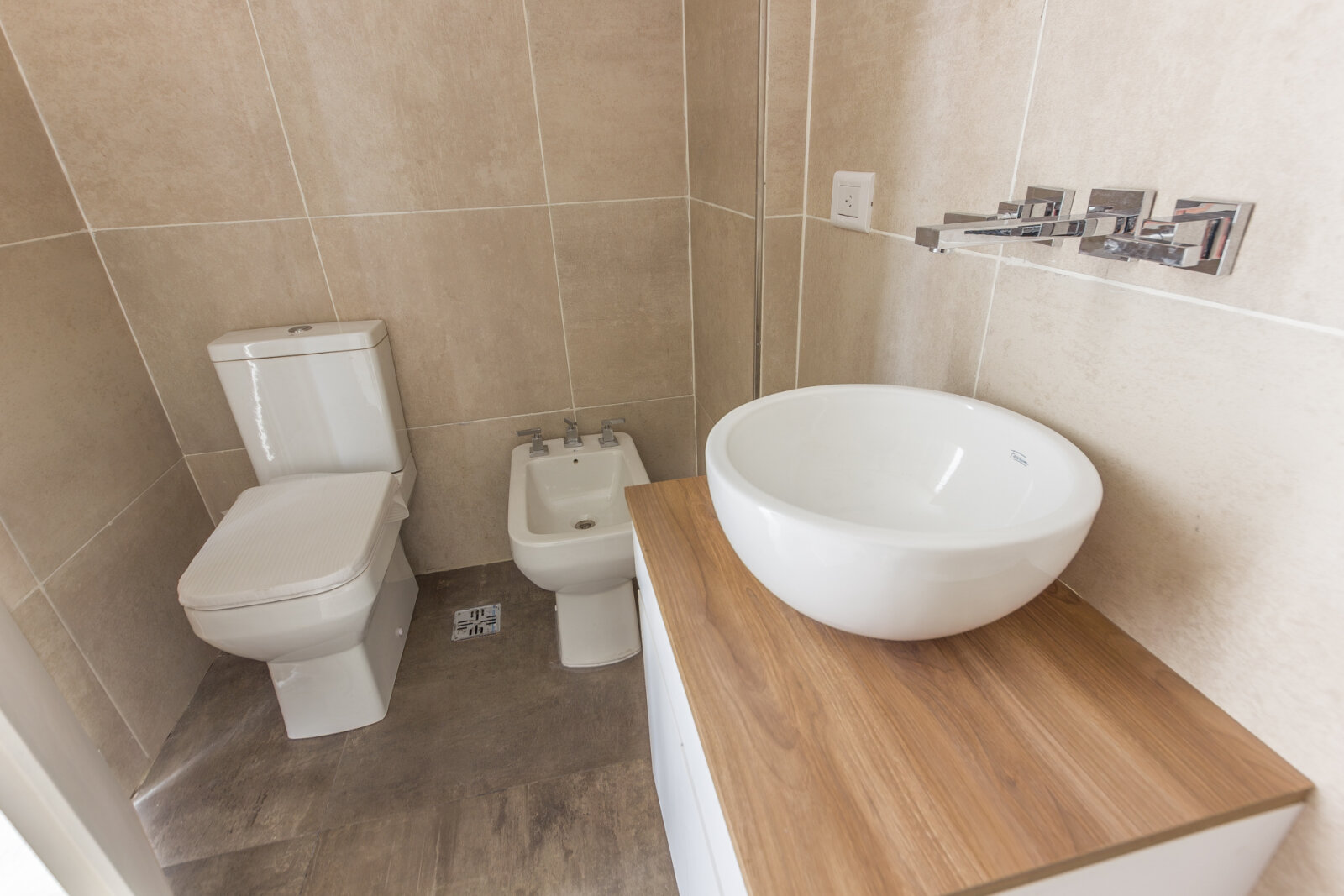 Venta Semipiso 4 Ambientes a Estrenar Contrafrente C/cochera C/ Balcón & Patio. Villa Luro - 35