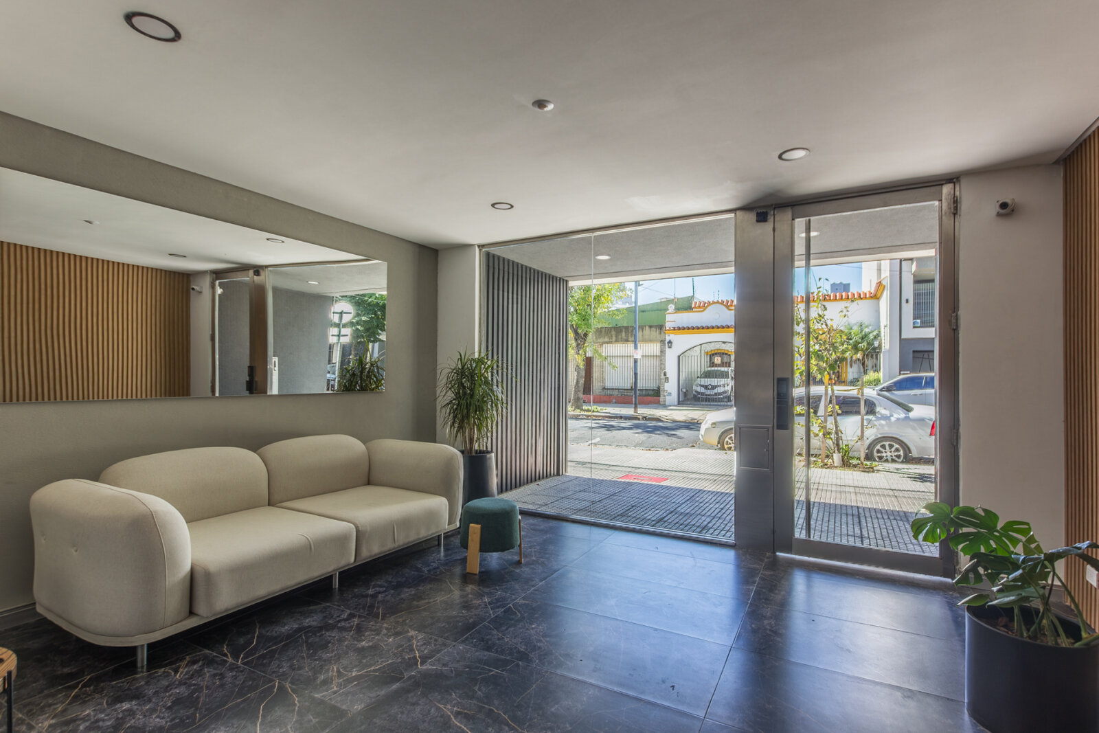 Venta Semipiso 4 Ambientes a Estrenar Contrafrente C/cochera C/ Balcón & Patio. Villa Luro - 15