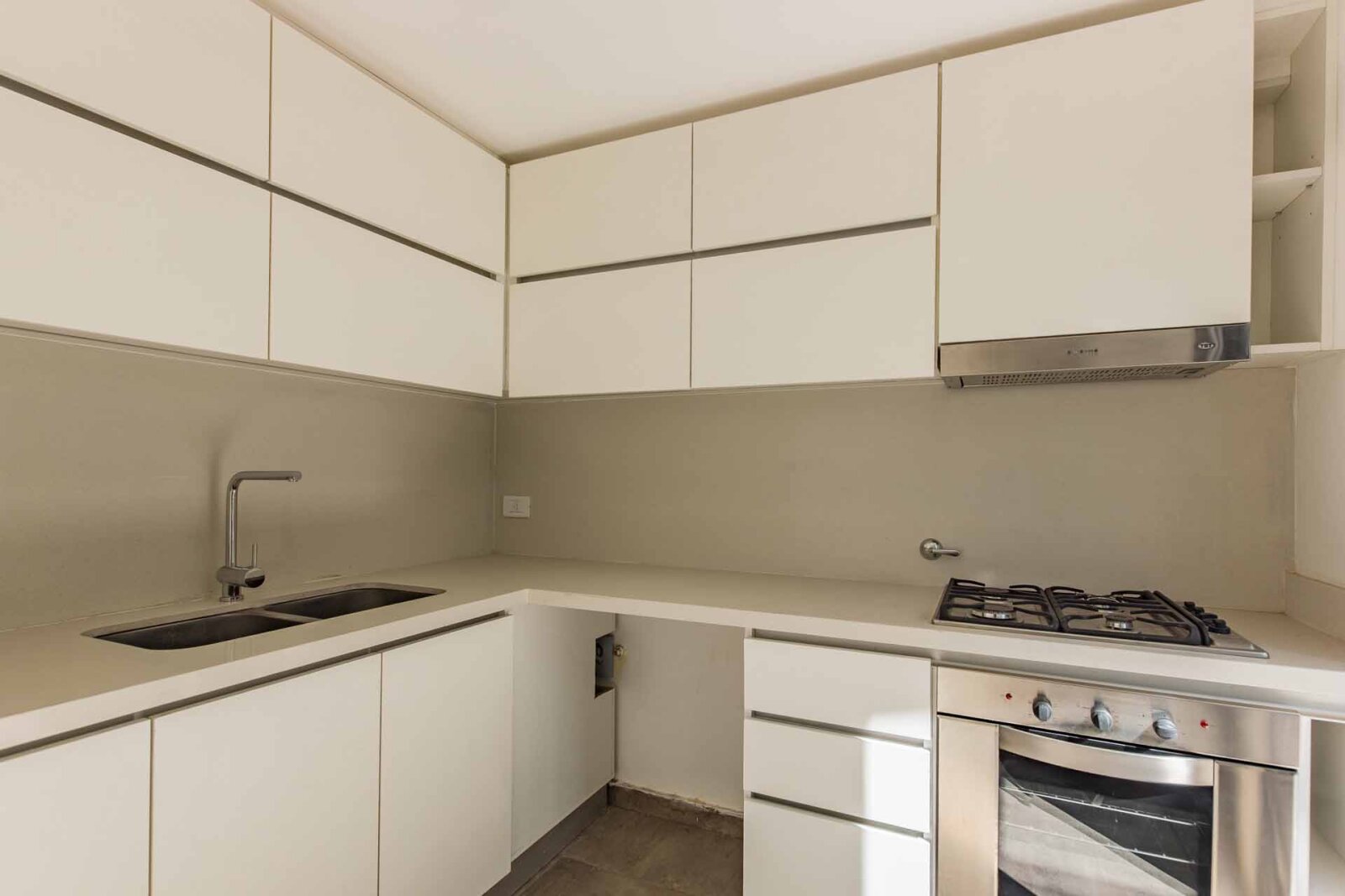Venta Semipiso 4 Ambientes a Estrenar Contrafrente C/cochera C/ Balcón & Patio. Villa Luro - 19