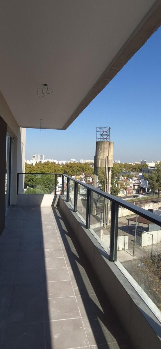 Dos Ambientes amoblado en Villa del Parque - 18