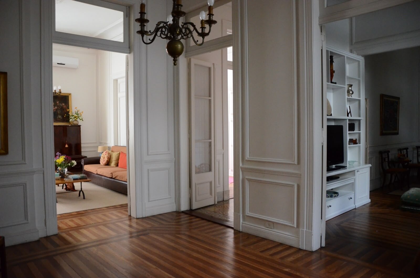6 AMBIENTES CON BALCON EN BALVANERA - 12