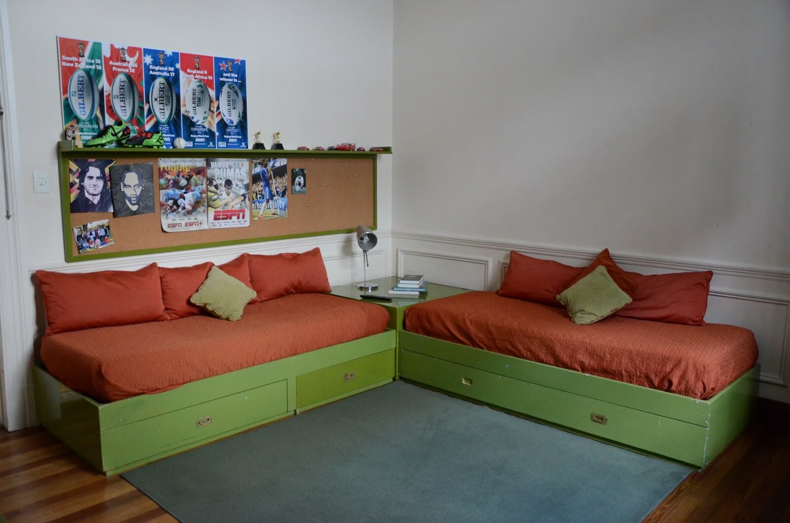 6 AMBIENTES CON BALCON EN BALVANERA - 6