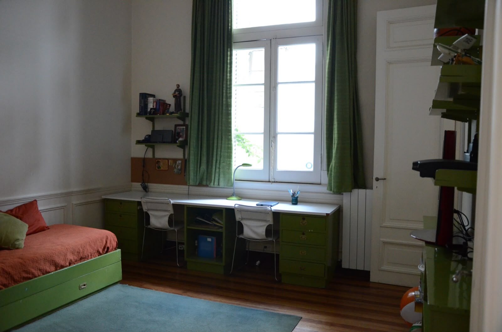 6 AMBIENTES CON BALCON EN BALVANERA - 14