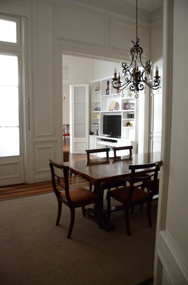 6 AMBIENTES CON BALCON EN BALVANERA - 21