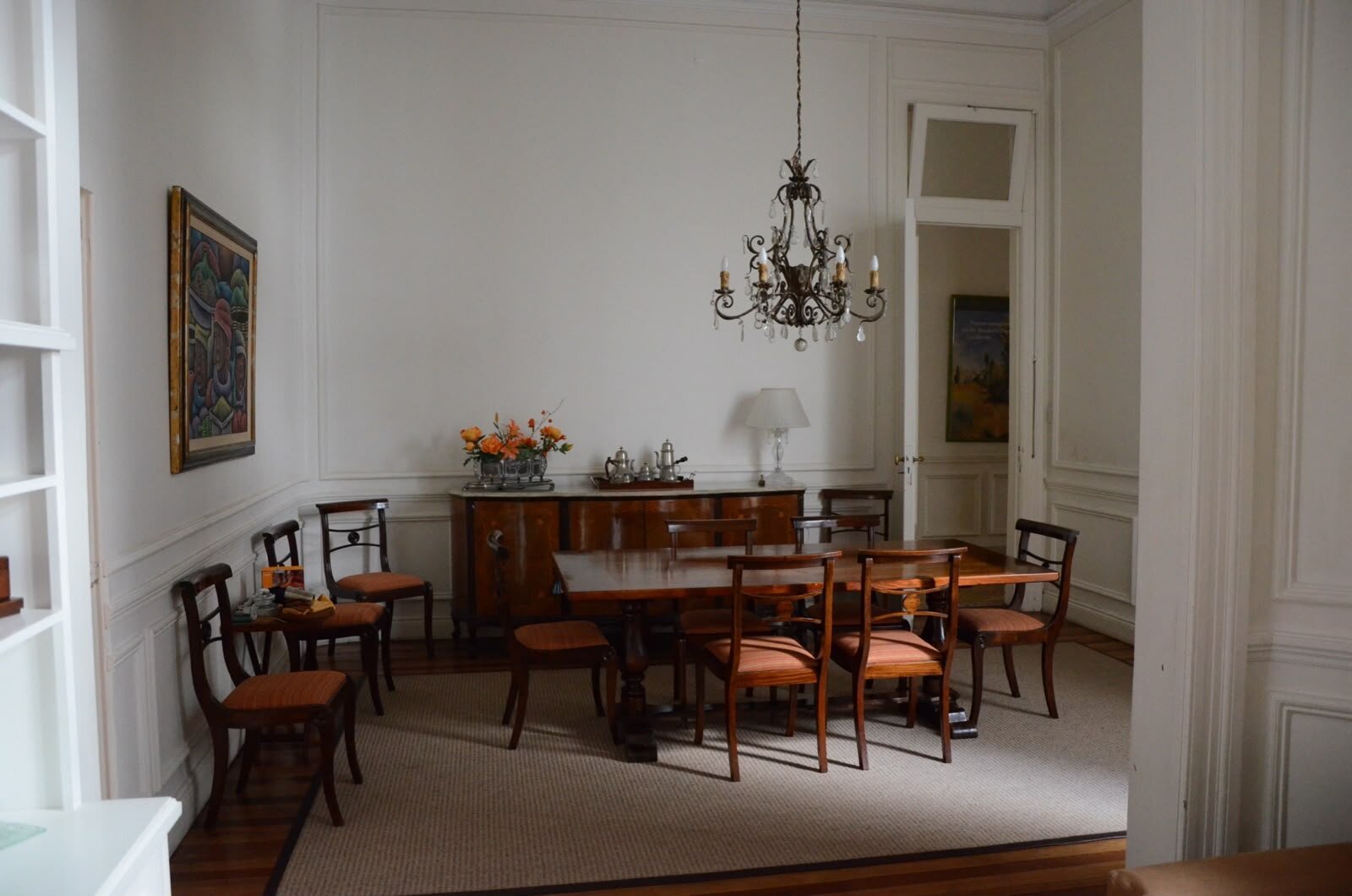 6 AMBIENTES CON BALCON EN BALVANERA - 15