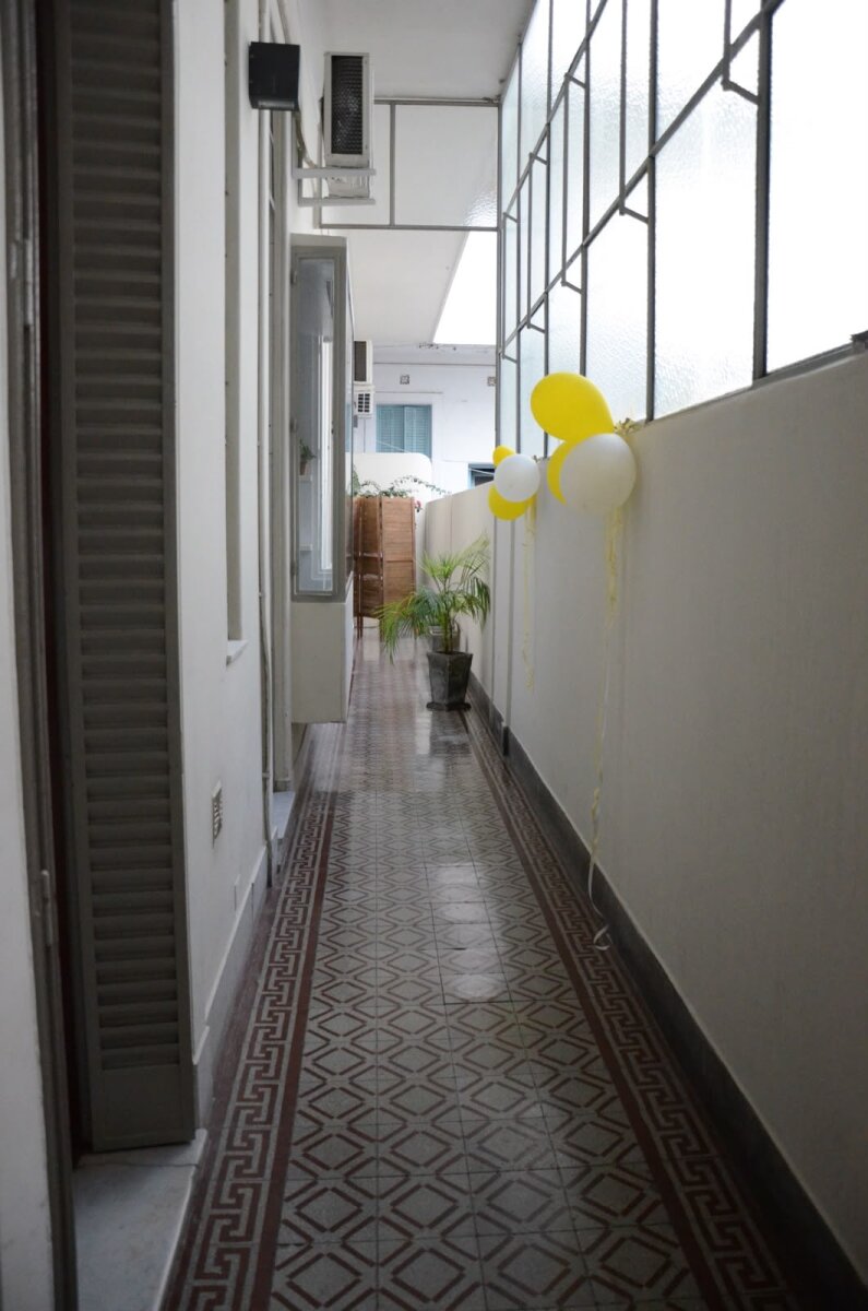 6 AMBIENTES CON BALCON EN BALVANERA - 19