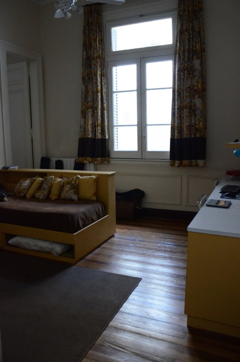 6 AMBIENTES CON BALCON EN BALVANERA - 18