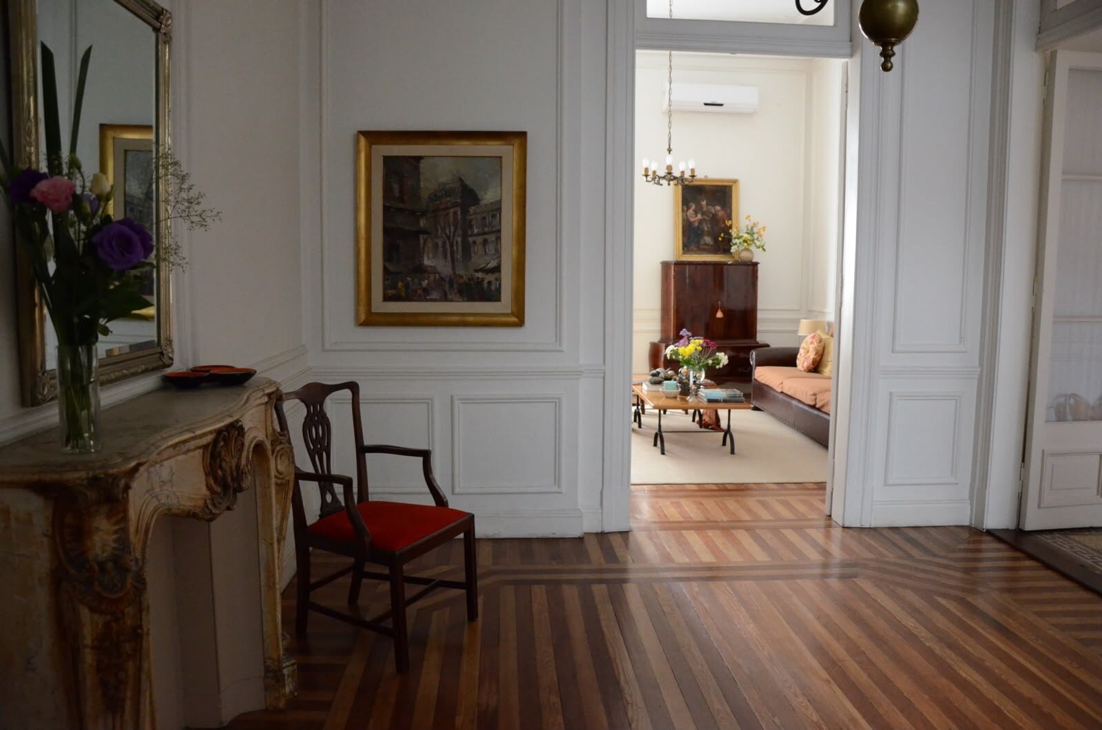 6 AMBIENTES CON BALCON EN BALVANERA - 20