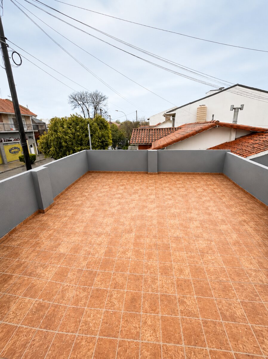 Duplex de 3 Ambientes con Garaje – Barrio Chauvin - 13