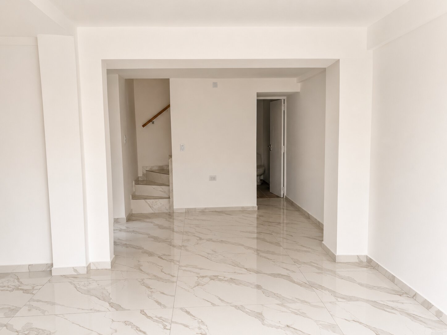 Duplex de 3 Ambientes con Garaje – Barrio Chauvin - 2