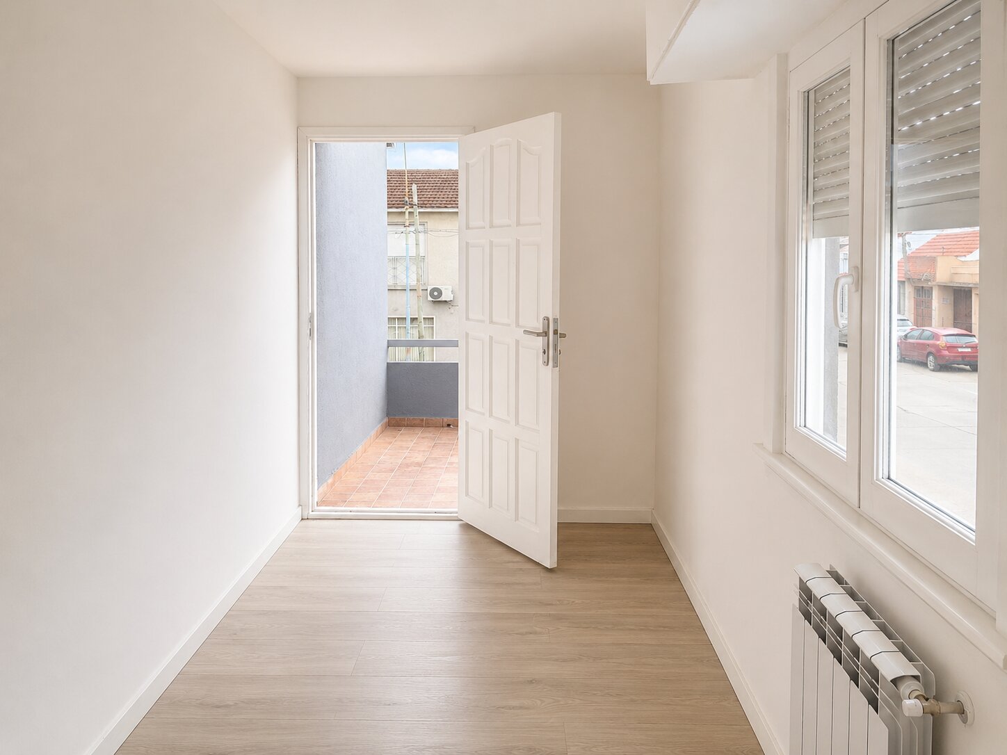 Duplex de 3 Ambientes con Garaje – Barrio Chauvin - 17