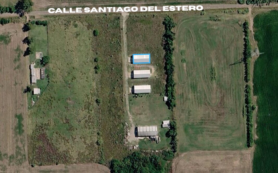 Santiago Del Estero - Nave Logística 275 m2 - 5