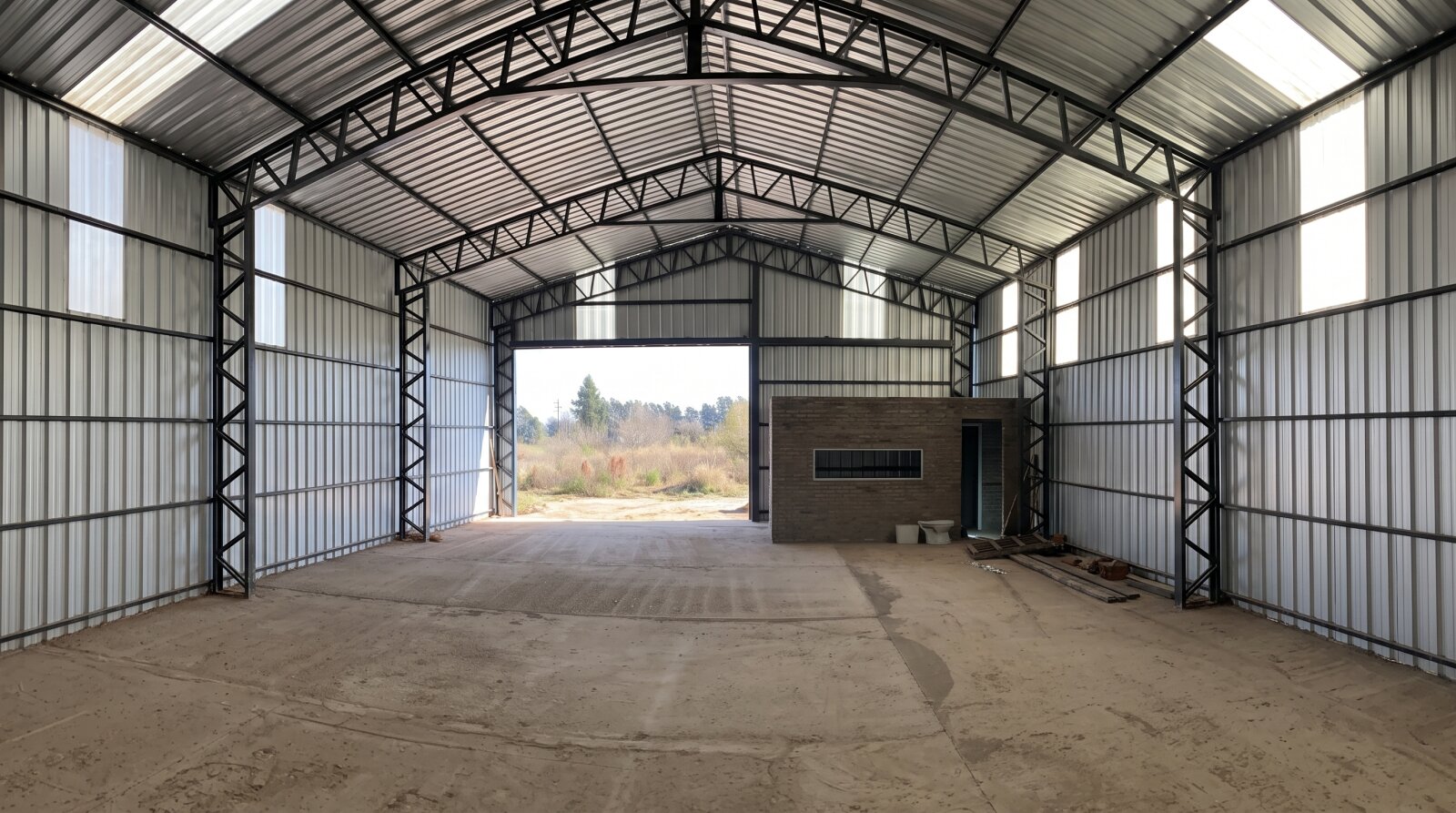 Santiago Del Estero - Nave Logística 275 m2 - 1