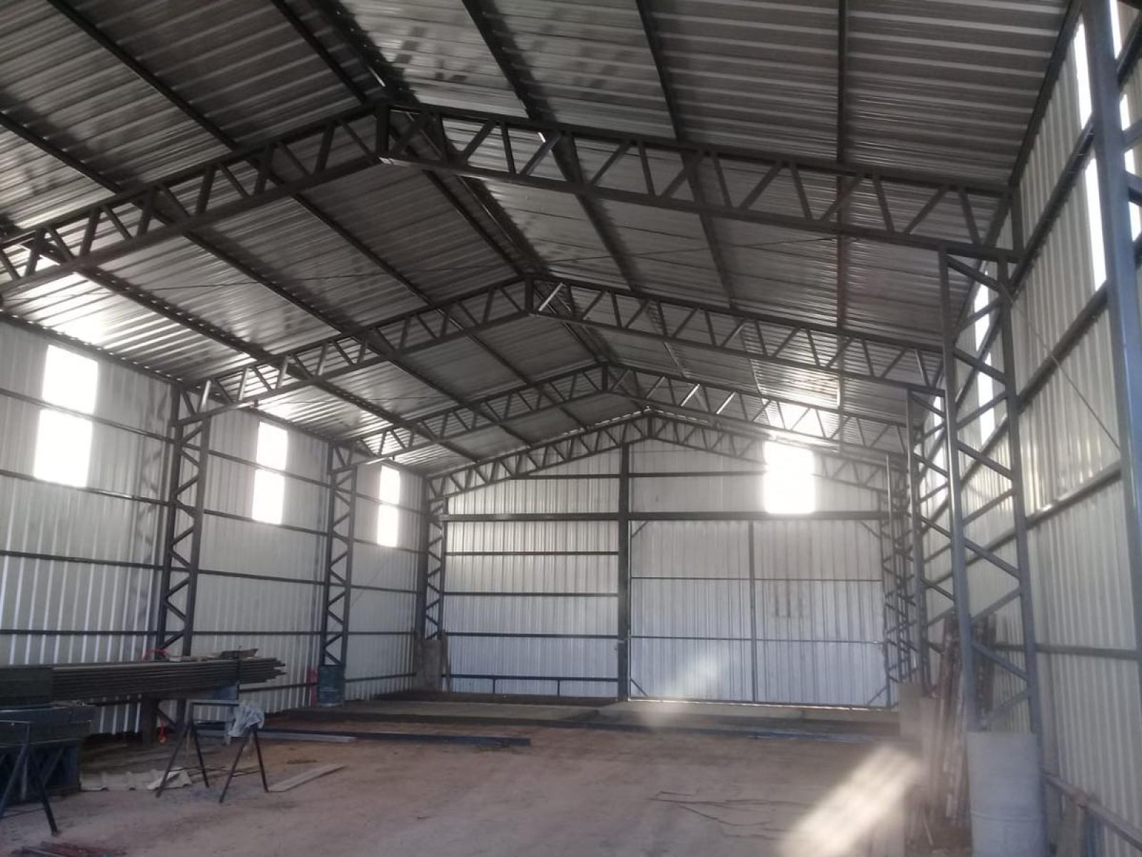 Santiago Del Estero - Nave Logística 275 m2 - 4