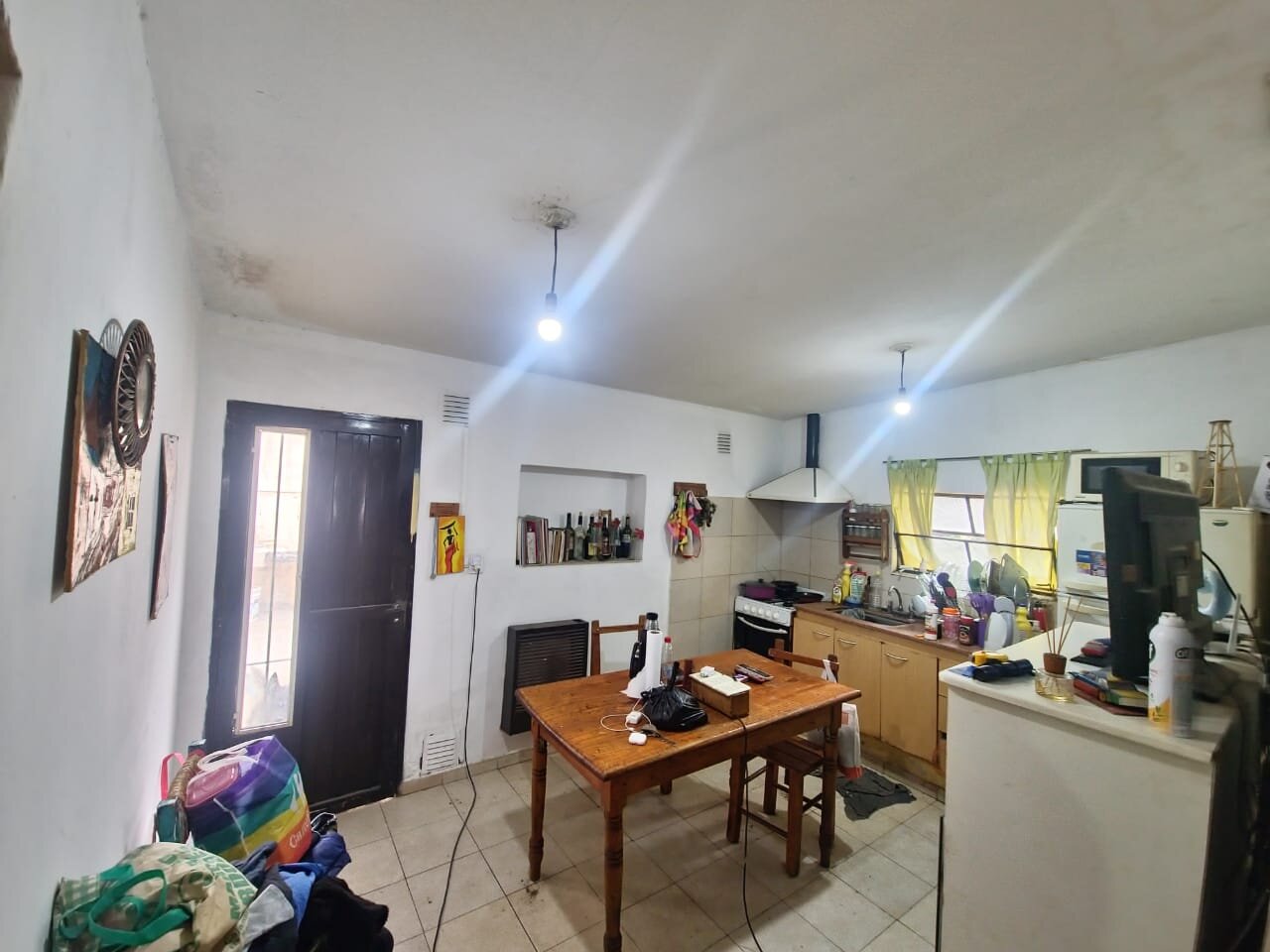 VENTA CASA 3 DORMITORIOS APTO CREDITO - 5