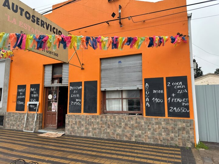 Fondos de comercio - Soldini - Venta