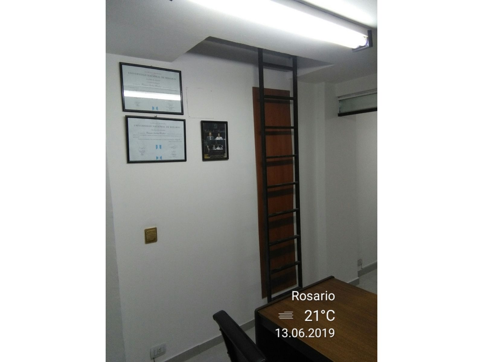Oficina Céntrica en Galería. - 5