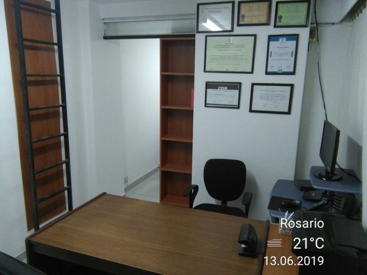 Oficinas - Rosario - Alquiler