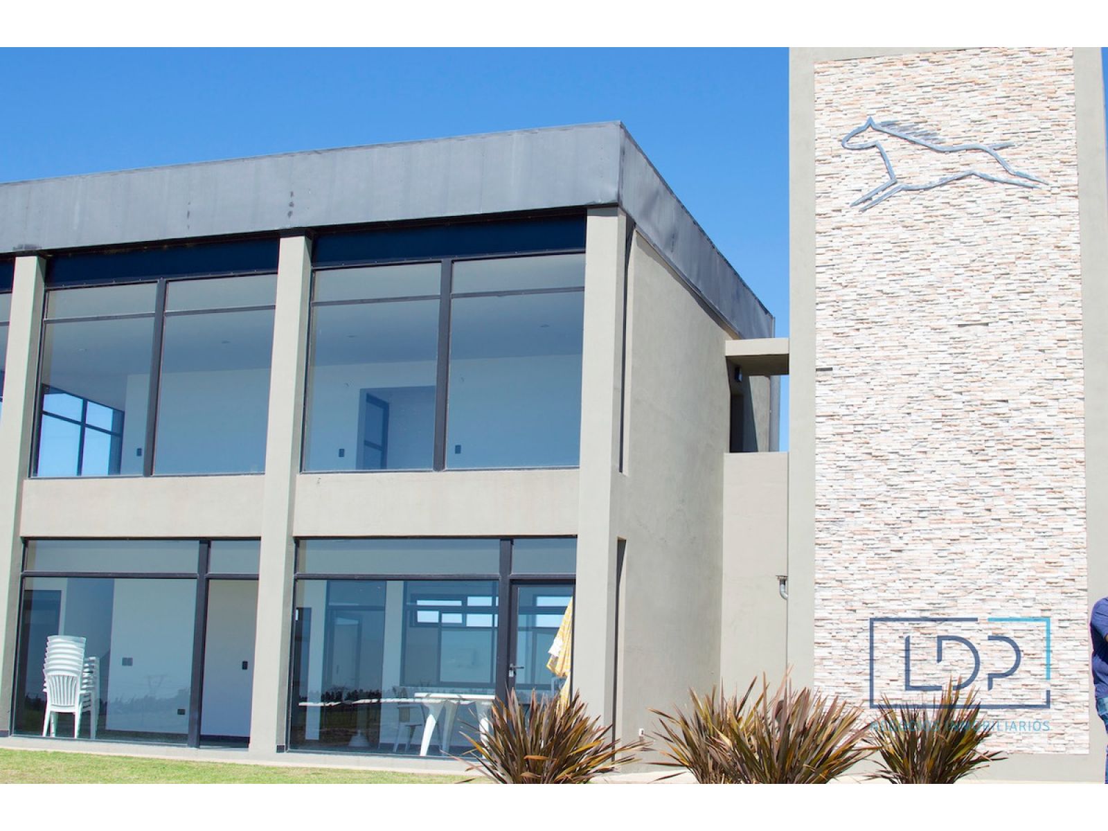 Venta LOTE en barrio cerrado Haras de Funes - 9