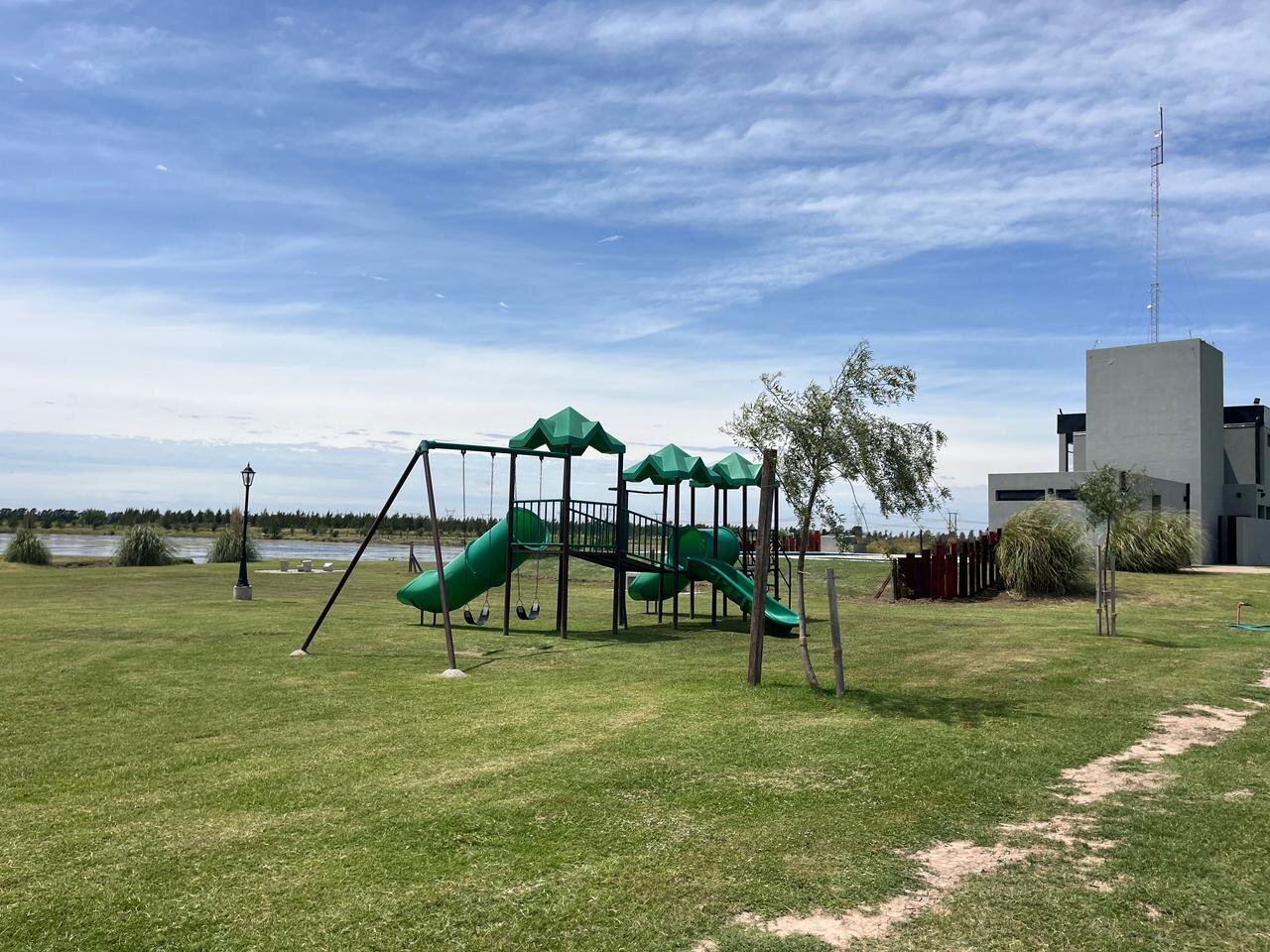 Venta LOTE en barrio cerrado Haras de Funes - 15