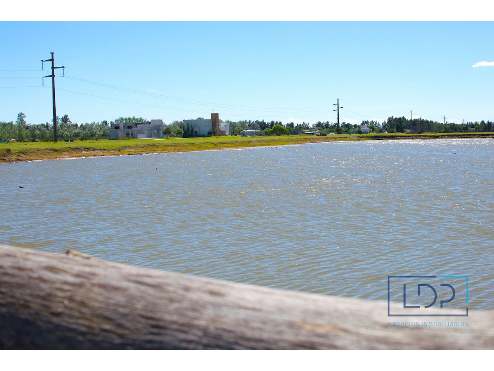 Venta LOTE en barrio cerrado Haras de Funes - 4