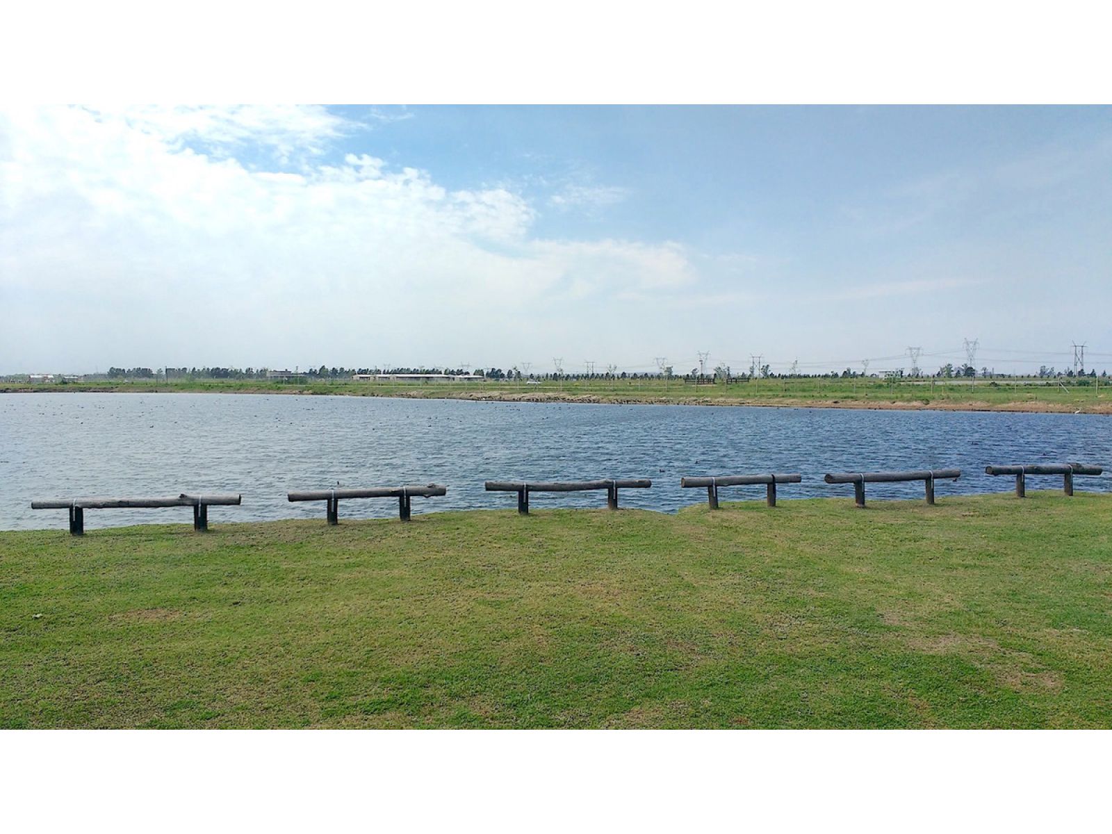 Venta LOTE en barrio cerrado Haras de Funes - 6
