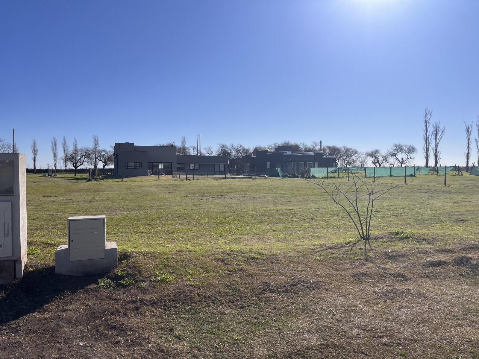 Venta LOTE en barrio cerrado Haras de Funes - 20