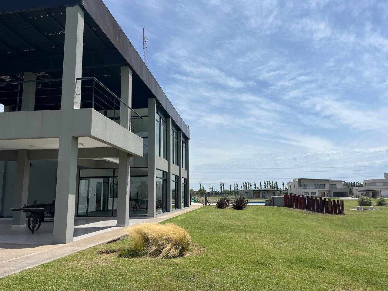 Venta LOTE en barrio cerrado Haras de Funes - 16